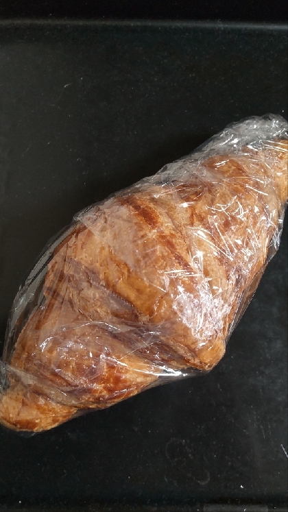 クロワッサン冷凍保存&焼き立てクロワッサンの焼き方