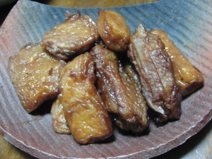 煮薩摩揚 レシピ 作り方 By あとぶー 楽天レシピ