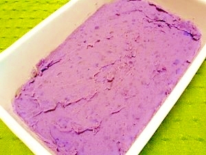 スイート☆紫芋ペースト