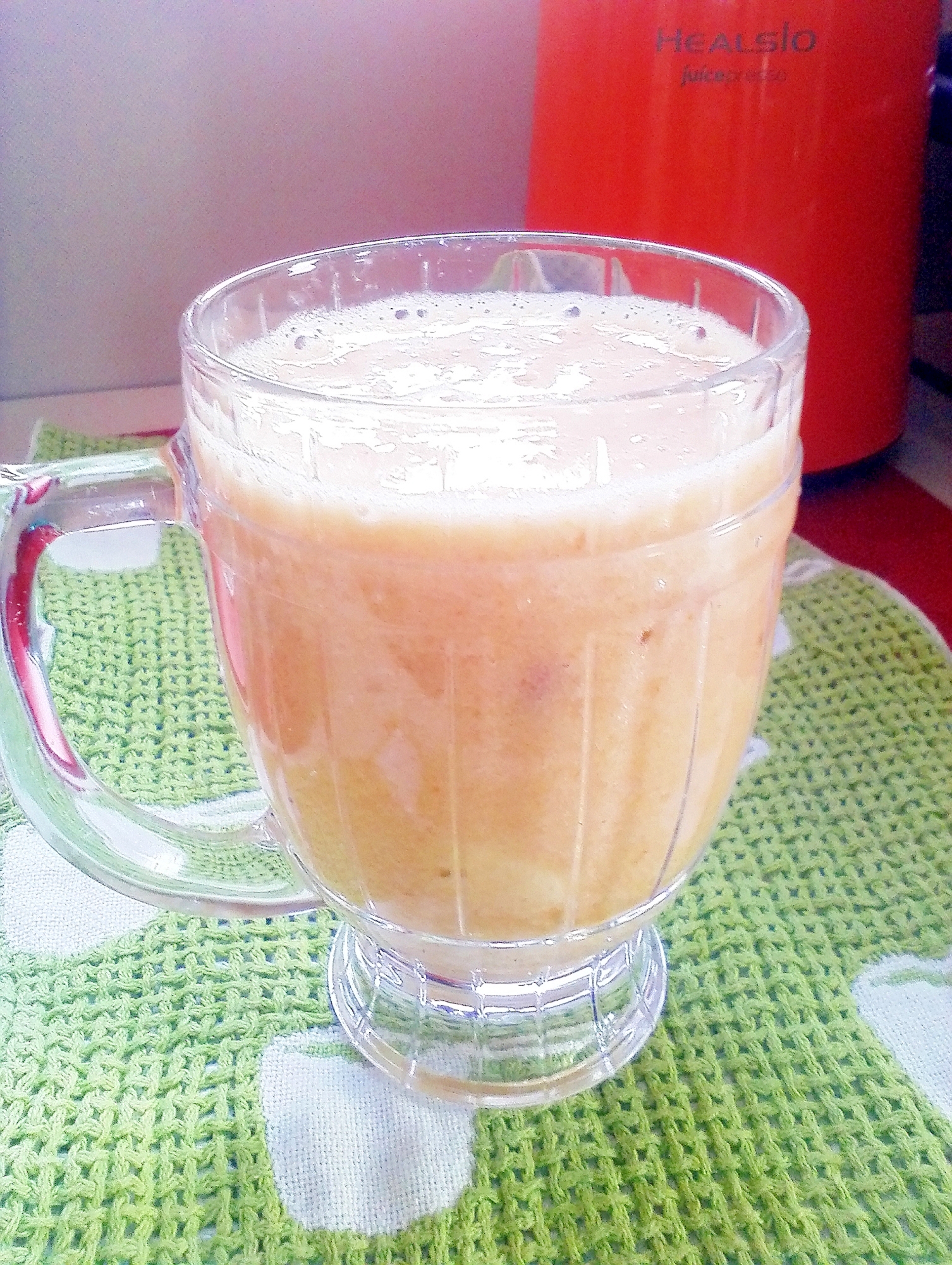 クコの実のスムージー