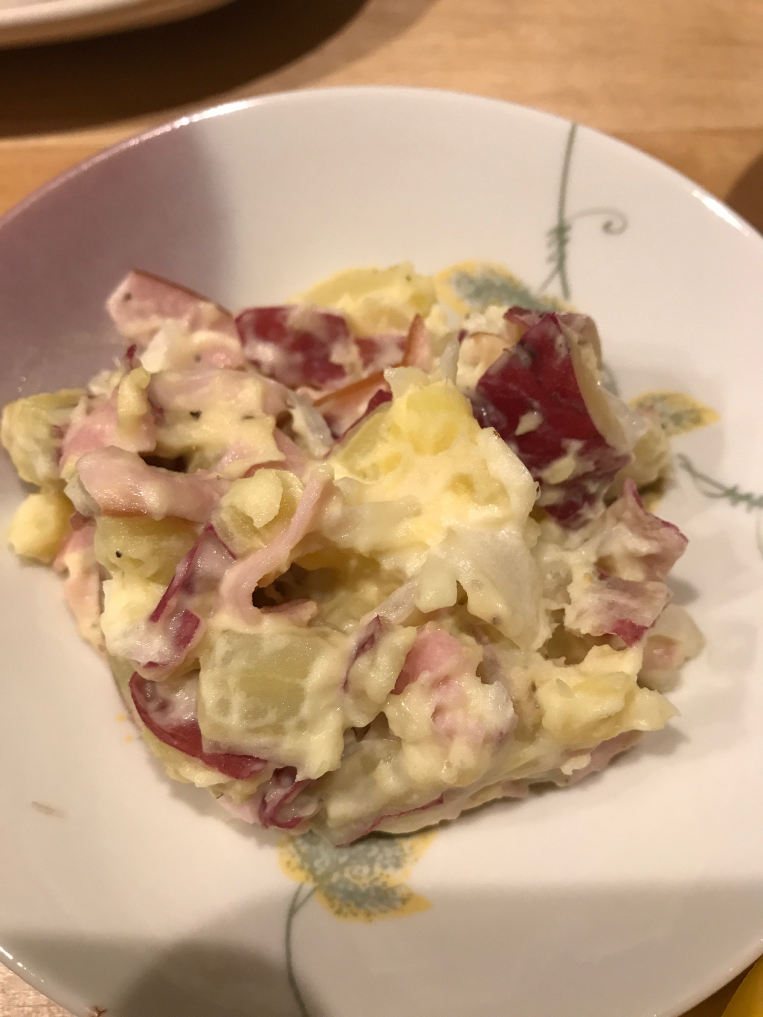 さつまいもとオニオンのデパ地下風サラダ レシピ 作り方 By Sayappeee 楽天レシピ さつまいもとオニオンのデパ地下風サラダ レシピ 作り方 By Sayappeee 楽天レシピ