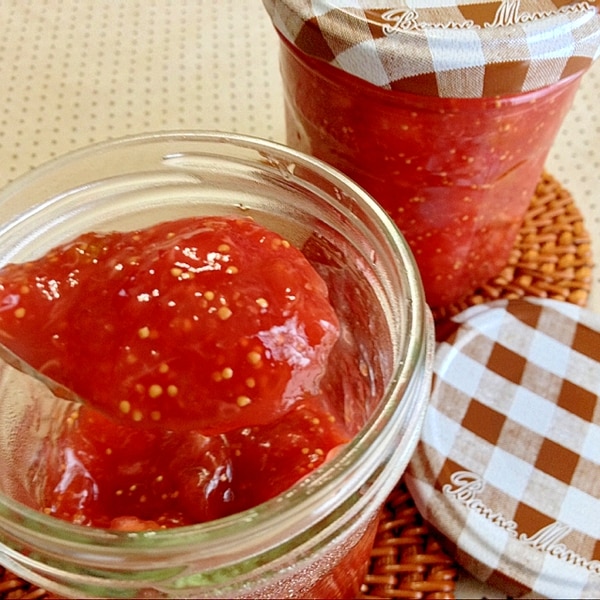 皮剥きなし 絶品いちじくジャム レシピ 作り方 By 栗皮茶 楽天レシピ 皮剥きなし 絶品いちじくジャム レシピ 作り方 By 栗皮茶 楽天レシピ