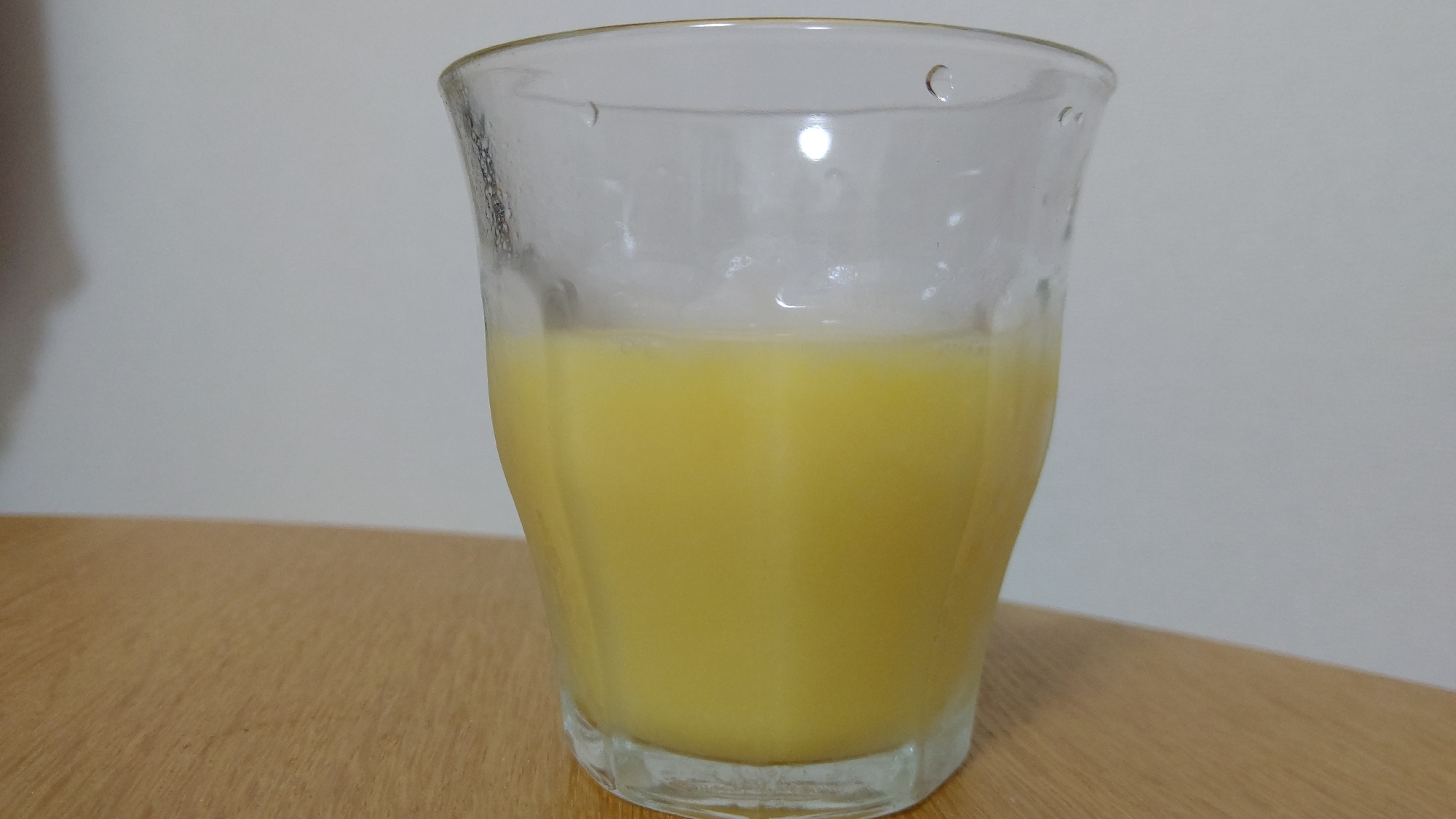 豆乳とオレンジジュース カルピス風味 レシピ 作り方 By 雪しお 楽天レシピ