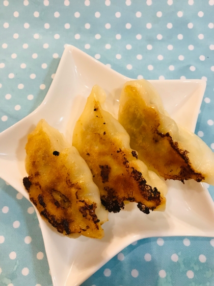 保存版★冷凍餃子の上手な焼き方