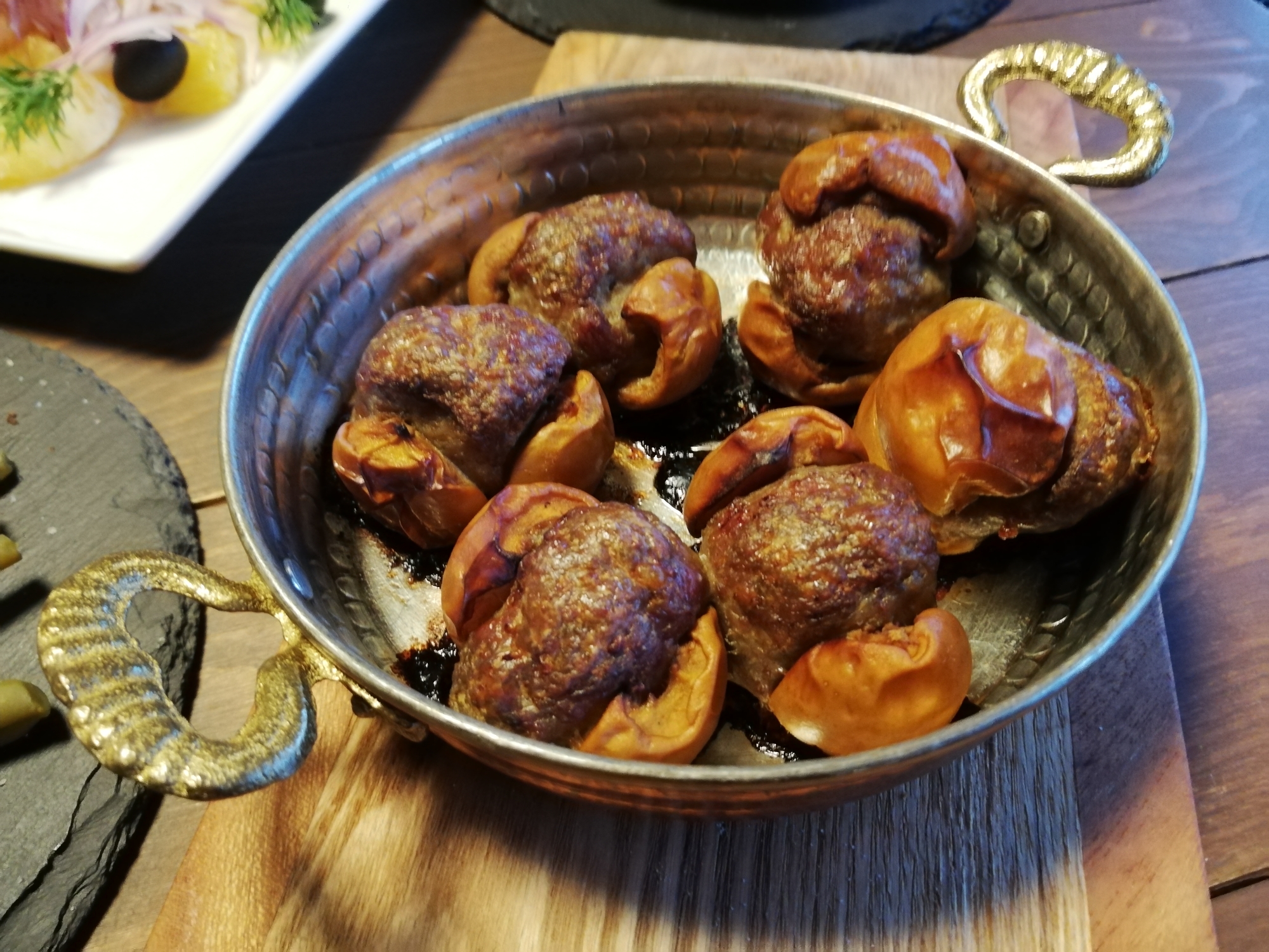 トルコ料理 枇杷のケバブ レシピ 作り方 By Akdeniz 楽天レシピ