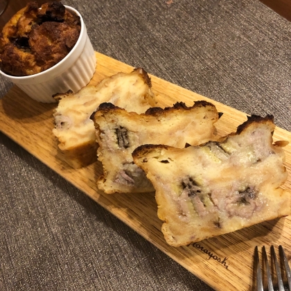 完熟ﾊﾞﾅﾅで超しっとり パウンドケーキ レシピ 作り方 By ぺるく ろ 楽天レシピ
