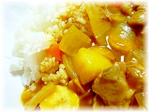 子供も大好き 甘口フルーツカレー レシピ 作り方 By Hanakohanao 楽天レシピ 子供も大好き 甘口フルーツカレー レシピ 作り方 By Hanakohanao 楽天レシピ