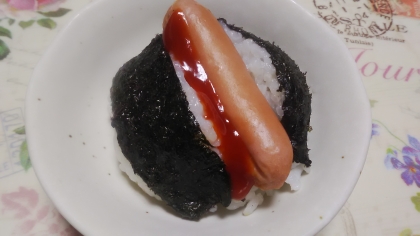 ウインナードッグおにぎり