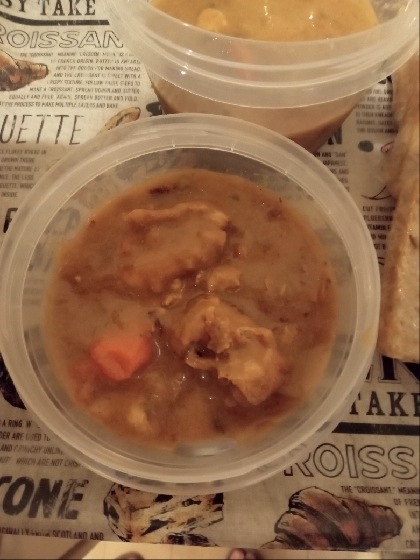 美味しかったです