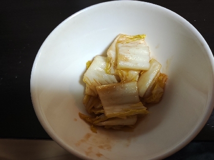 必要なのは白菜だけ！ご飯がススム白菜の中華うま煮