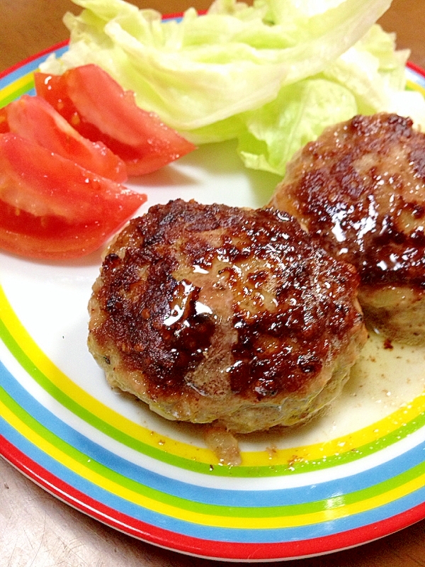 オートミール入りハンバーグ レシピ 作り方 By Tukuyo93 楽天レシピ オートミール入りハンバーグ レシピ 作り方 By Tukuyo93 楽天レシピ