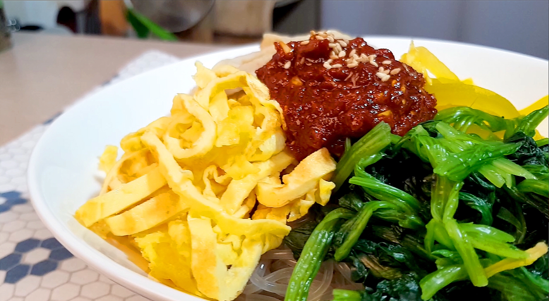 辛いチャプチェ ビビンタンミョン 混ぜ春雨 レシピ 作り方 By Cookim 楽天レシピ 辛いチャプチェ ビビンタンミョン 混ぜ春雨 レシピ 作り方 By Cookim 楽天レシピ