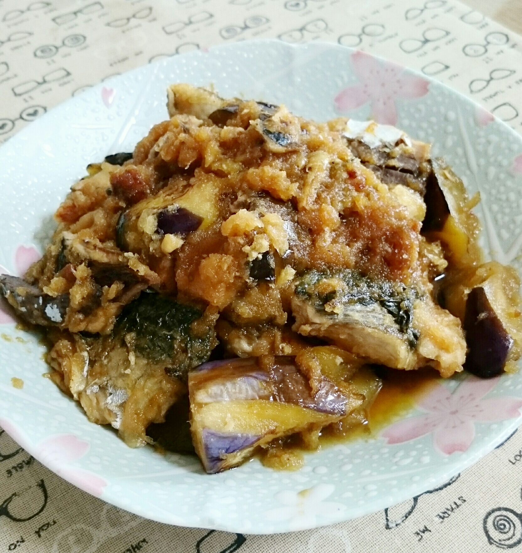 サバと茄子のみぞれ煮 レシピ 作り方 By テレ屋のトリー 楽天レシピ サバと茄子のみぞれ煮 レシピ 作り方 By テレ屋のトリー 楽天レシピ