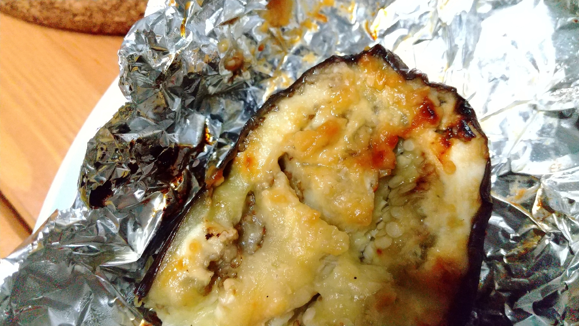 とろとろナスバター味噌ホイル焼き レシピ 作り方 By 献ちゃん 楽天レシピ とろとろナスバター味噌ホイル焼き レシピ 作り方 By 献ちゃん 楽天レシピ