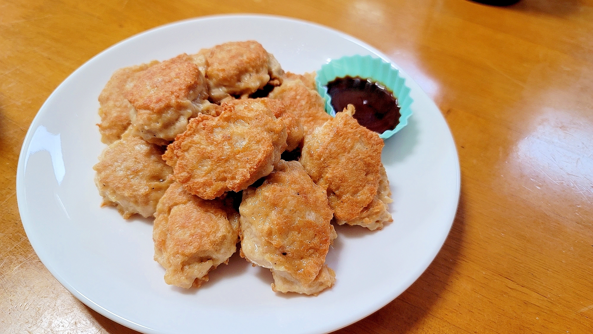 簡単！チキンナゲット