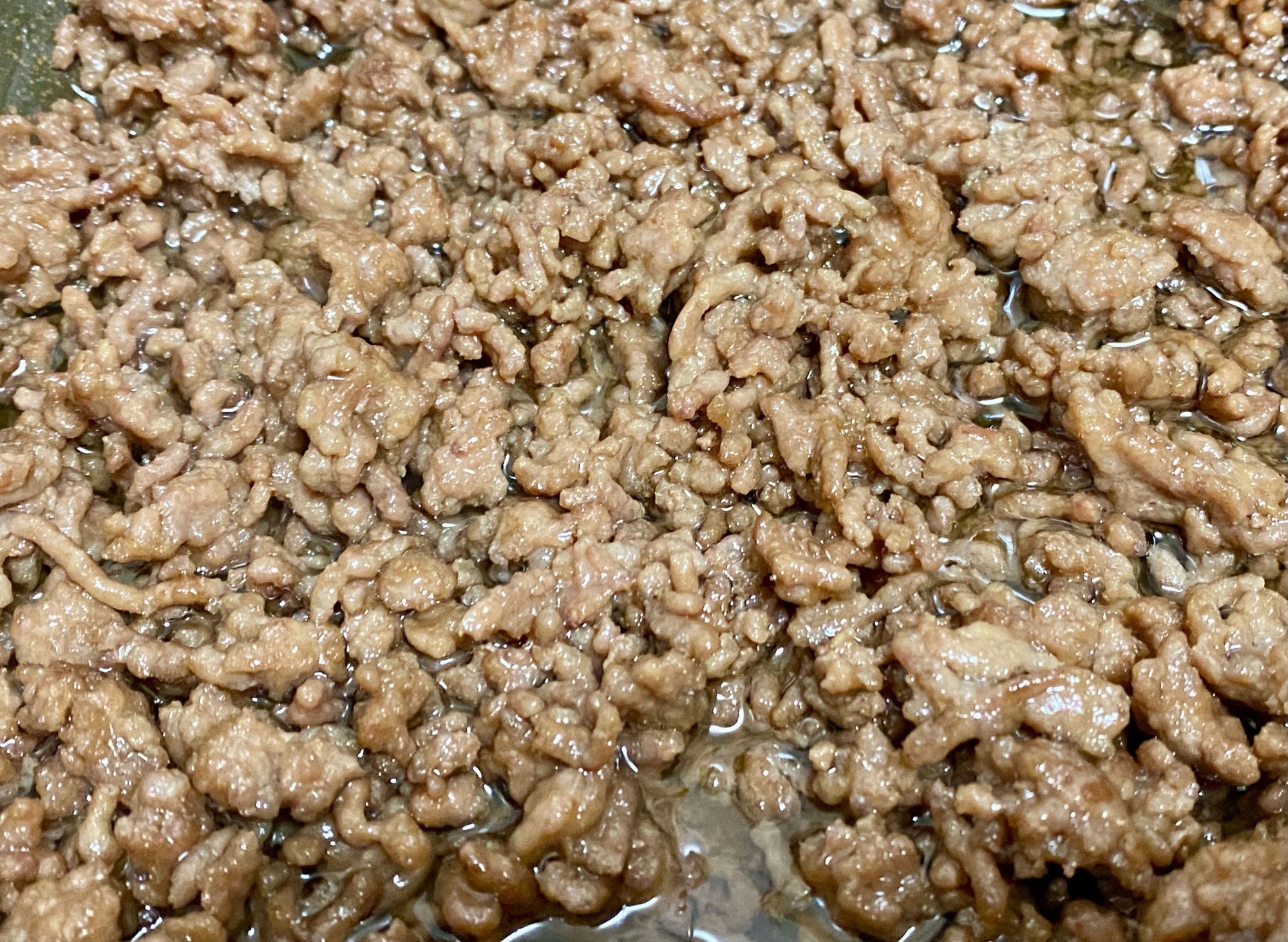 そぼろ(生姜醤油味)