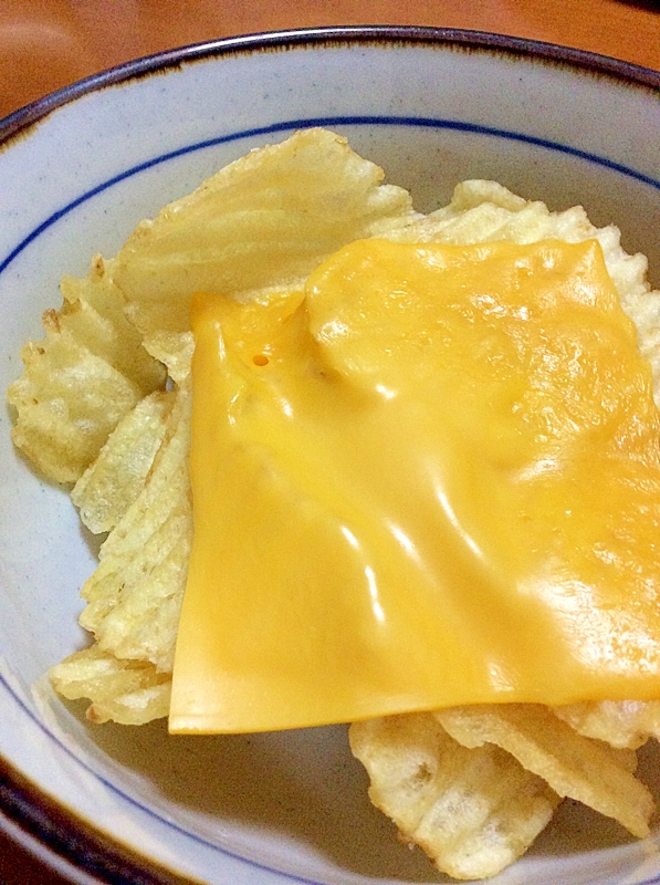 やみ付き クラシックフライ風ポテトチップス レシピ 作り方 By りょうま3784 楽天レシピ