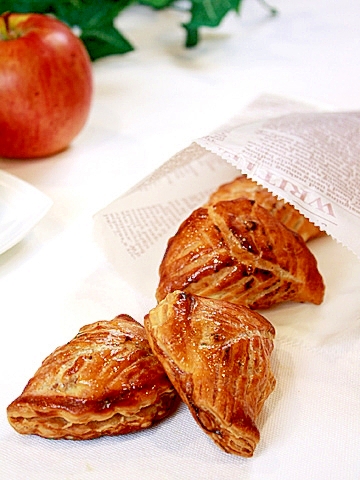 ママパン レーズンとクルミを包んだアップルパイ レシピ 作り方 By 楽天出店店舗 ママパン 楽天レシピ ママパン レーズンとクルミを包んだアップルパイ レシピ 作り方 By 楽天出店店舗 ママパン 楽天レシピ