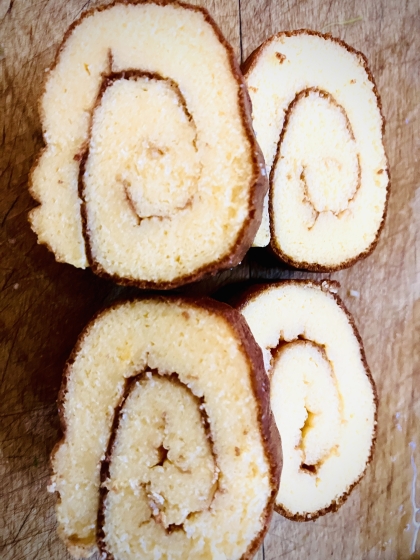 玉子焼きフライパンで作る簡単伊達巻