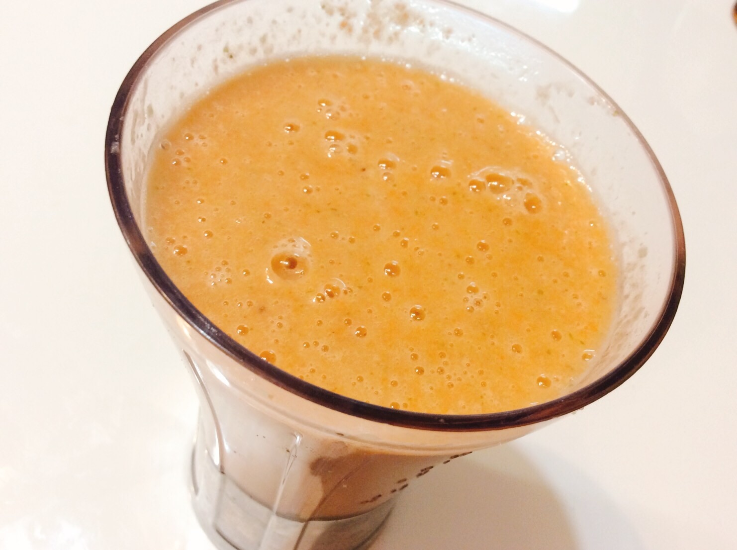 ビーガンスムージーのレシピ ベリーブラストのレシピ