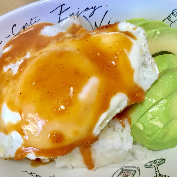 グレービーソースがおいしい ロコモコ レシピ 作り方 By Maroncream 楽天レシピ グレービーソースがおいしい ロコモコ レシピ 作り方 By Maroncream 楽天レシピ