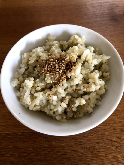 ●まぜるだけ～＊簡単高菜ごはん●