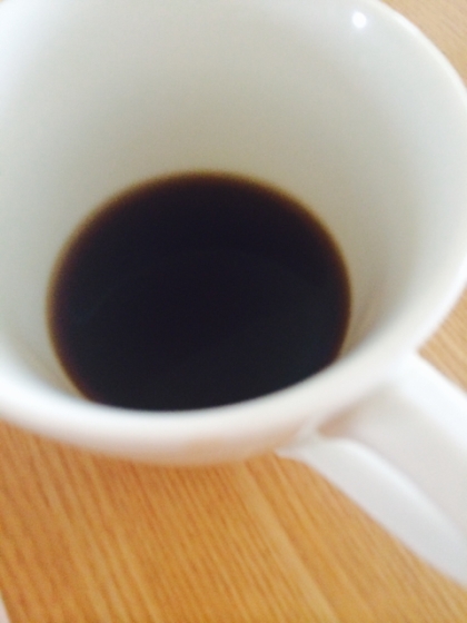 大人なスパイス珈琲