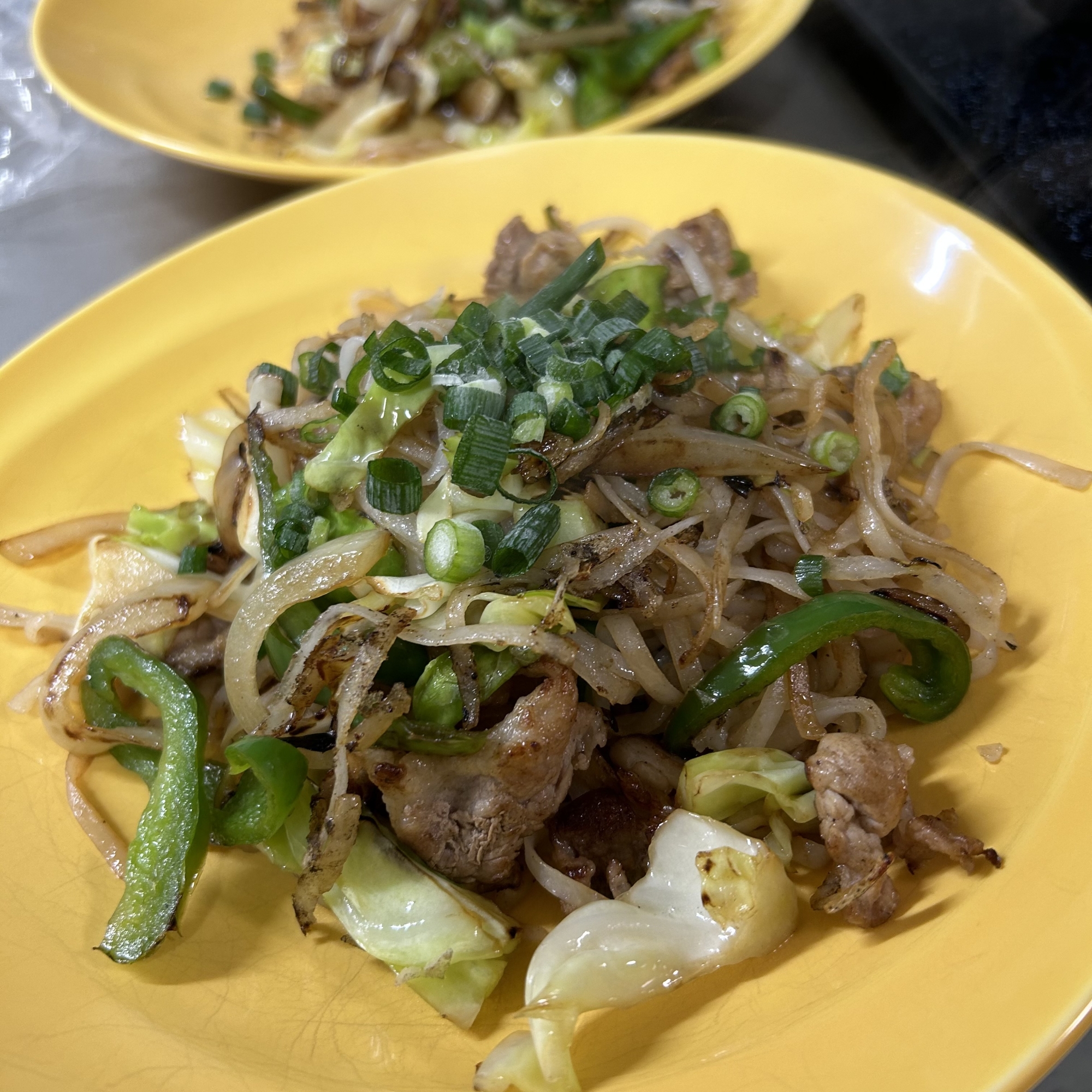 焼きビーフン