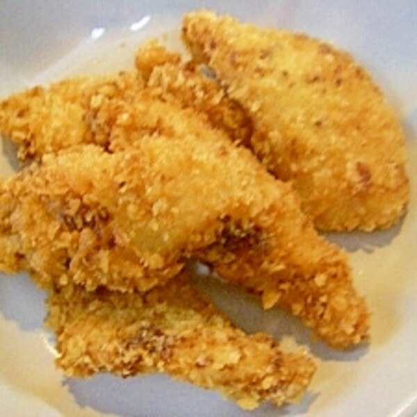 お弁当にgood カレー風味のマトウ鯛のフライ レシピ 作り方 By ぷ みぃまま 楽天レシピ お弁当にgood カレー風味のマトウ鯛のフライ レシピ 作り方 By ぷ みぃまま 楽天レシピ