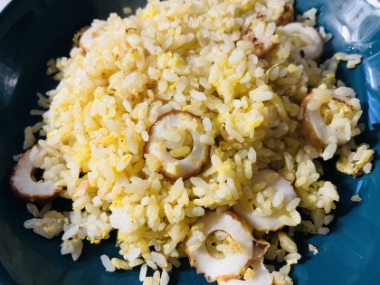 パラパラ‎♫*チャーハン☆.*・゜