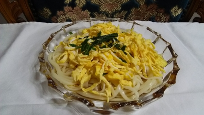 夏野菜そうめん