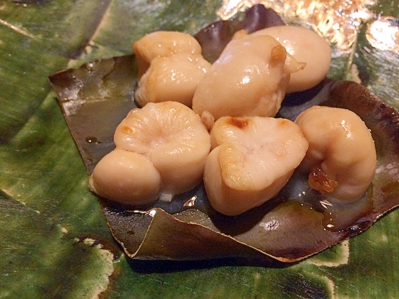白子焼き