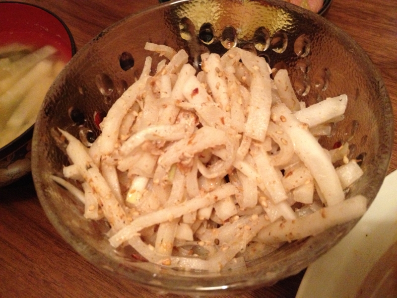 大根のめんつゆとマヨのサラダ レシピ 作り方 By みゅうしろ 楽天レシピ 大根のめんつゆとマヨのサラダ レシピ 作り方 By みゅうしろ 楽天レシピ