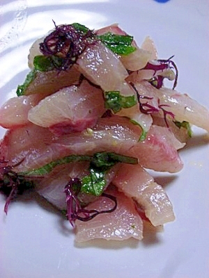 カンパチ 柵レシピ 作り方の人気順 簡単料理の楽天レシピ