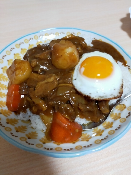 お肉柔らか☆少し丁寧に作るポークカレー