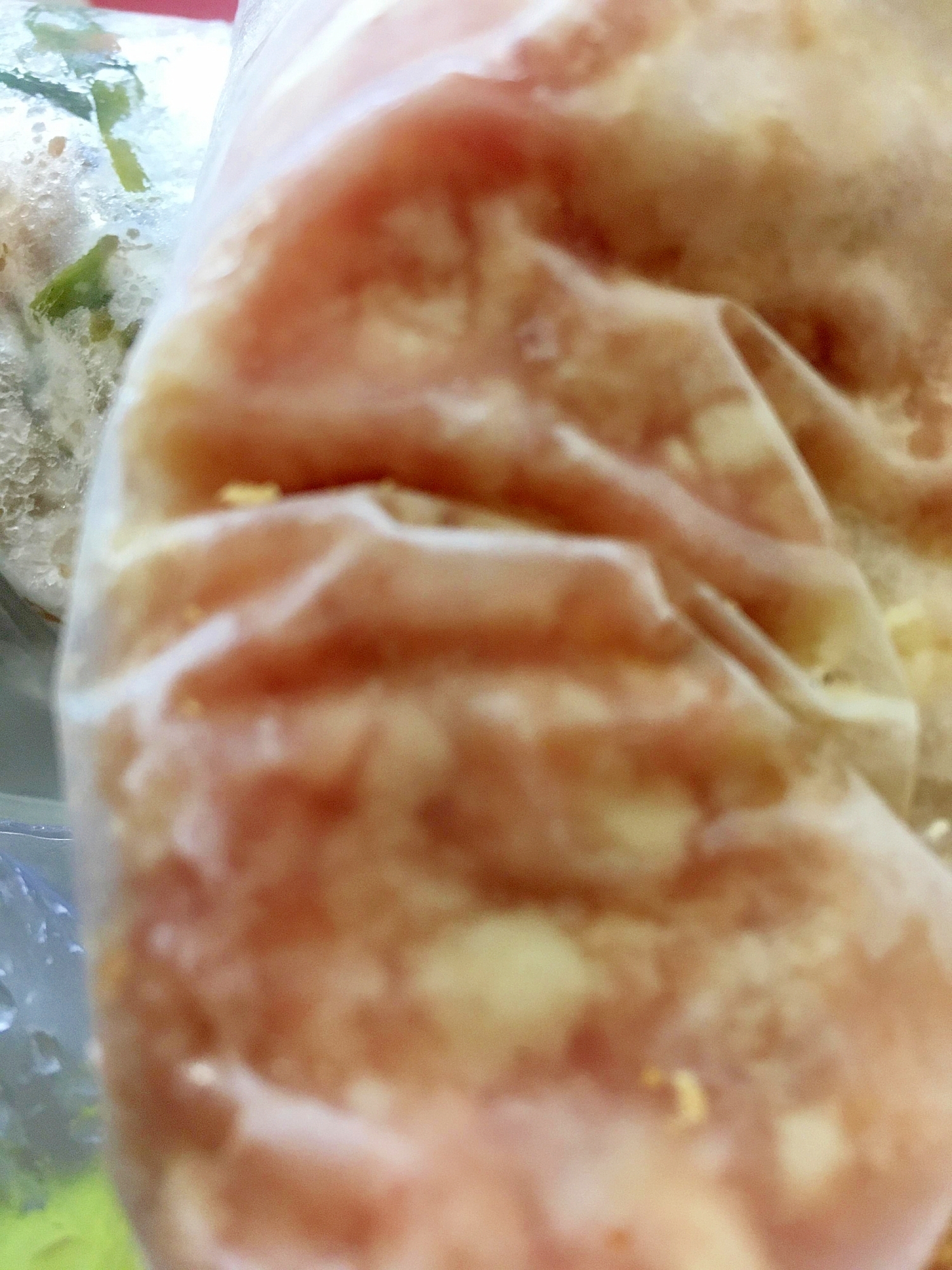 ミンチ肉を冷凍保存 私がいつもやっている方法 レシピ 作り方 By おんぷ 休止 楽天レシピ ミンチ肉を冷凍保存 私がいつもやっている方法 レシピ 作り方 By おんぷ 休止 楽天レシピ