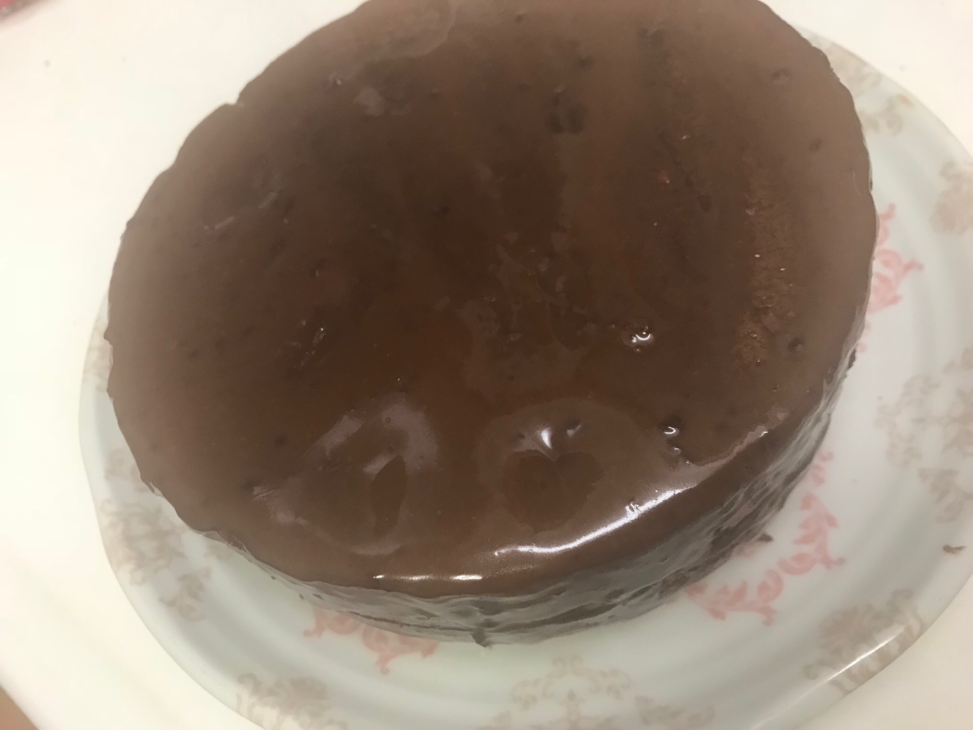 チョコレートケーキ