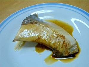 オーブントースターで焼く簡単ブリ照り レシピ 作り方 By ひまわり802 楽天レシピ