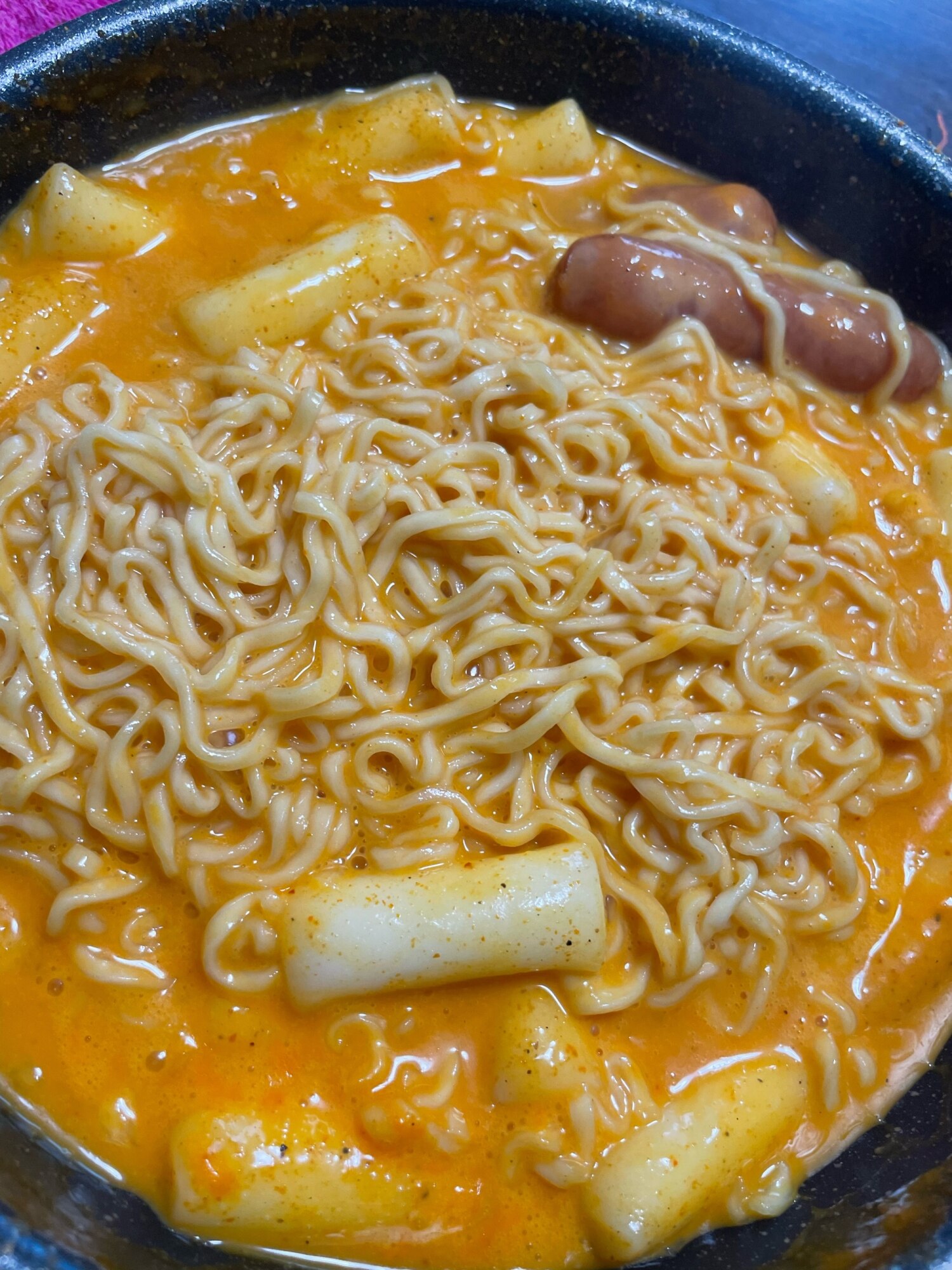 ロゼラッポッキ レシピ・作り方 by ちゃいたそ 楽天レシピ