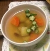 簡単野菜スープ♪