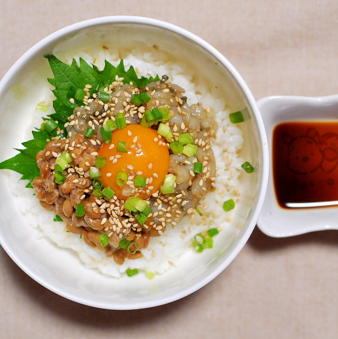 イカのなめろう納豆丼 レシピ 作り方 By Taka5chan 楽天レシピ イカのなめろう納豆丼 レシピ 作り方 By Taka5chan 楽天レシピ