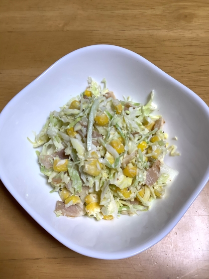 簡単、美味しく出来ました。
子ども達もモリモリ食べてくれました。
また、作ります！！