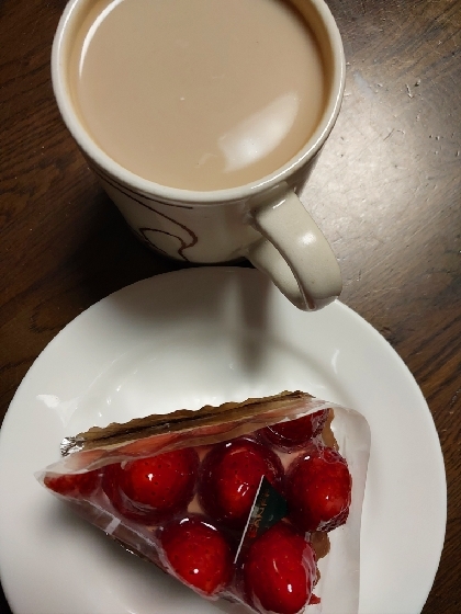 幸せおやつ♡お菓子とフルーツ　8