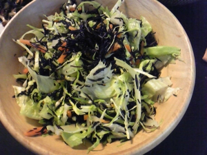 鉄分モリモリ レタスたっぷりアイアン サラダ レシピ 作り方 By Salley 楽天レシピ