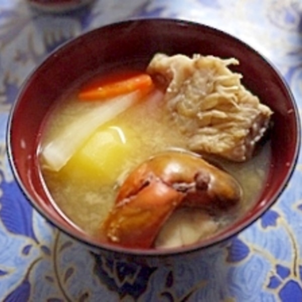 カジカのあらで カジカ汁 レシピ 作り方 By ブタコマ 楽天レシピ カジカのあらで カジカ汁 レシピ 作り方 By ブタコマ 楽天レシピ