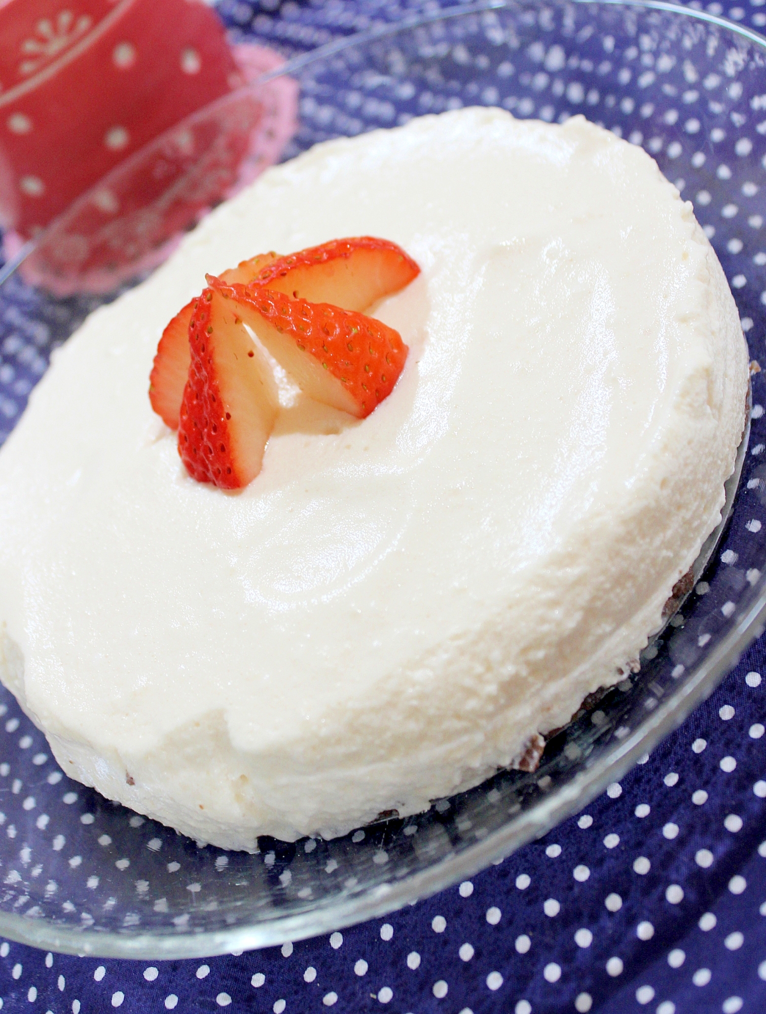 手作りクリームチーズで低カロリー レアチーズケーキ レシピ 作り方 By ラムちゃん1224 楽天レシピ 手作りクリームチーズで低カロリー レアチーズケーキ レシピ 作り方 By ラムちゃん1224 楽天レシピ