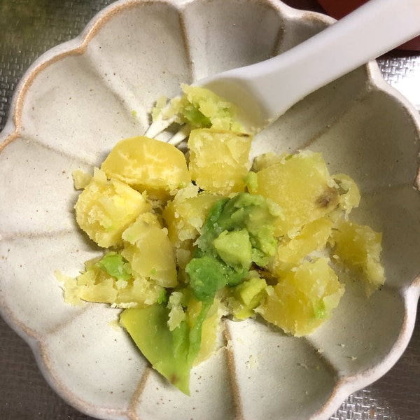離乳食 アボカドさつまいも レシピ 作り方 By Natukitchen 楽天レシピ 離乳食 アボカドさつまいも レシピ 作り方 By Natukitchen 楽天レシピ