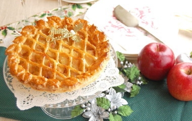 クリスマスアップルパイ No 175 レシピ 作り方 By 楽天出店店舗 浅井商店 楽天レシピ クリスマスアップルパイ No 175 レシピ 作り方 By 楽天出店店舗 浅井商店 楽天レシピ