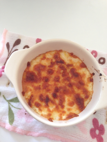 家にあるもので簡単につくれて、おいしかったです^ - ^