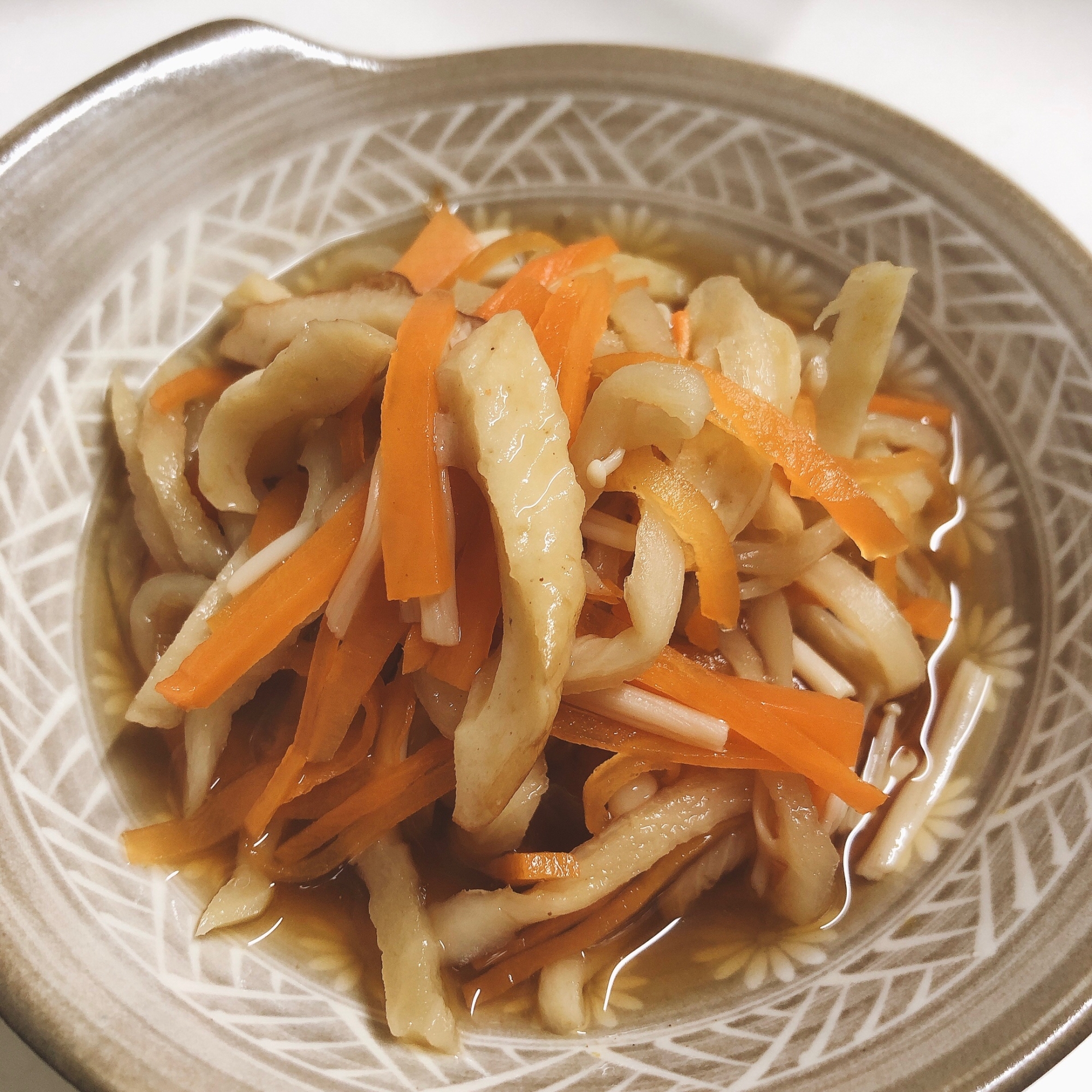 定番の味♪切干大根の煮物